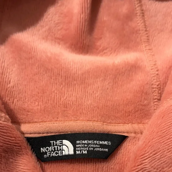 The North Face Women's Coral full zip hoodie - Picture 3 of 4